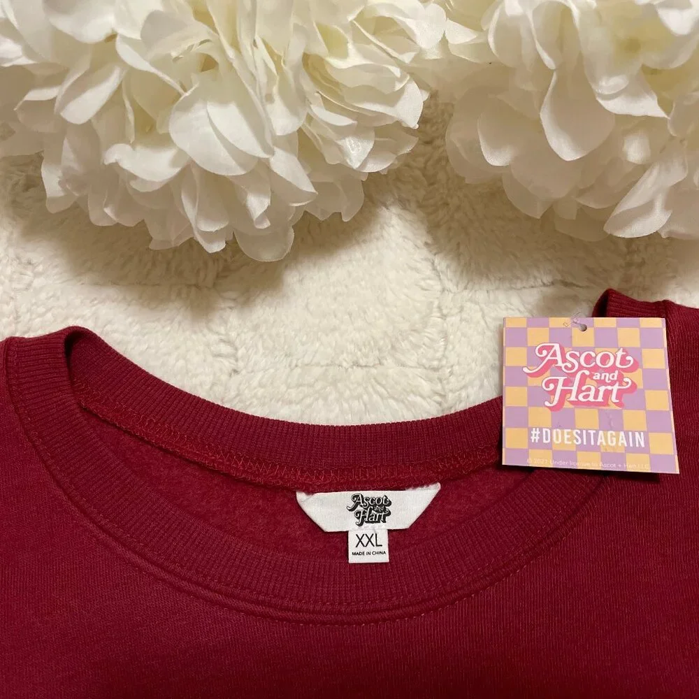 Ascot And Hart Sweatshirt - Picture 3 of 5